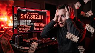 Your AI Agent Just Burned $47K — Here is Why: Podcast