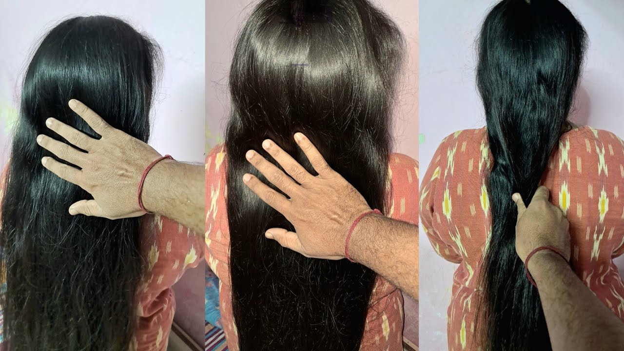 Unbelievable Long Hair Play Moments ! Longhair Play 