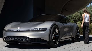 Fisker Ronin Super GT Convertible: 600-Mile Range, $385,000 Price Tag