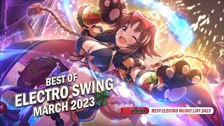 Swing into the Night with the Ultimate Electro Swing Collection - Best of ELECTRO SWING Mix March