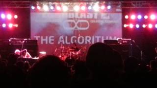 Euroblast - The Algorithm Wealth