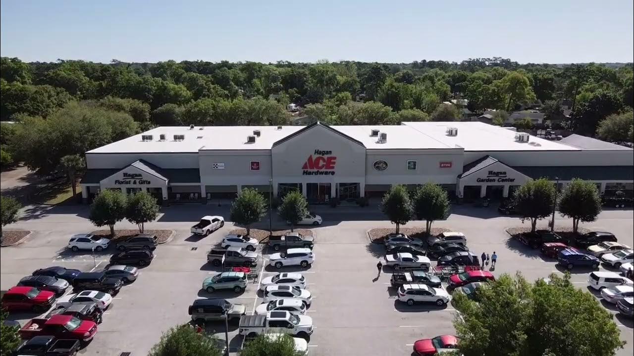 Hagan Ace Hardware of Mandarin YouTube