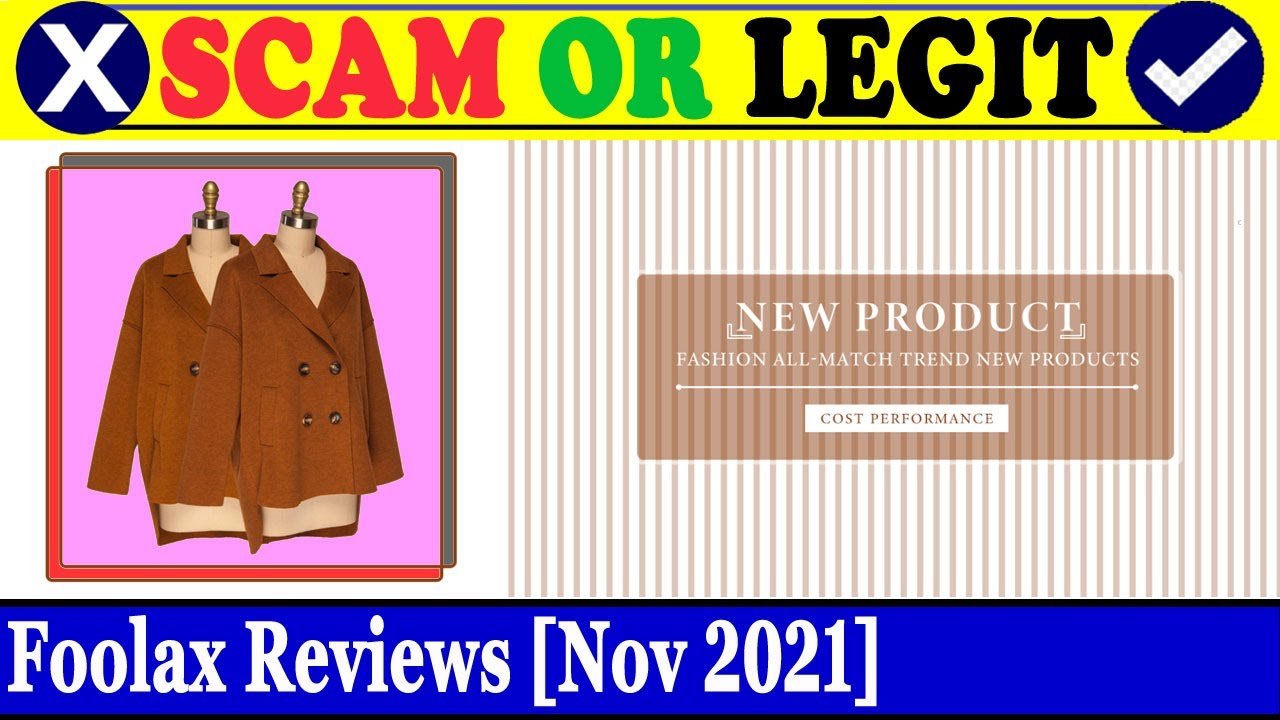 Foolax Reviews (Nov 2021) - Is This A Legit Or A Scam Website Check It