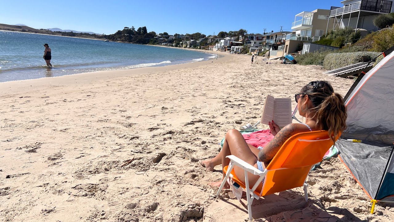 Discovering Opossum Bay