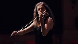 Liana Gourdjia, violin, Franz Vecsey Valse Triste