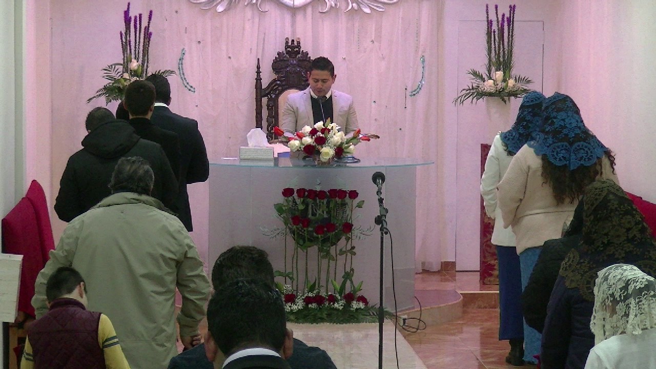 luz saint sauveur Servicio de Alabanza 15 De Enero 2017