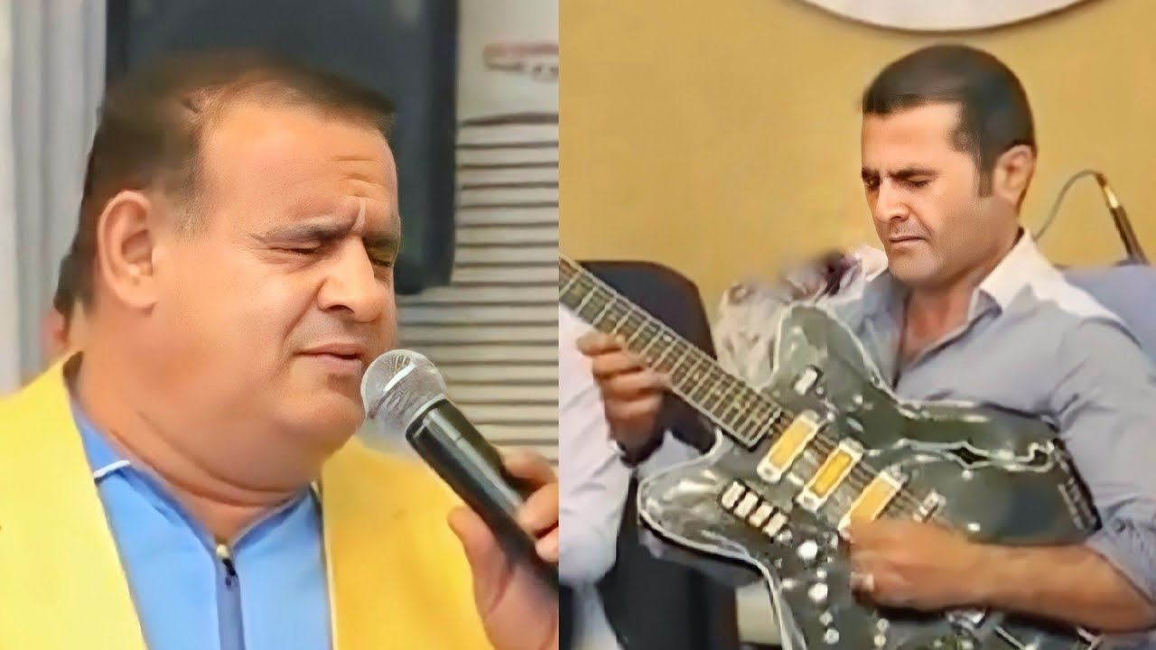 Tacir Şahmalıoğlu & Elman Namazoğlu - Muğam