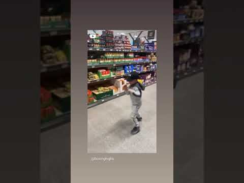 پسر بوکسور بوکس بوکسور