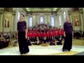 Capture de la vidéo "Allunde, Alluya" (2012) Cantabile Youth Singers Of Silicon Valley