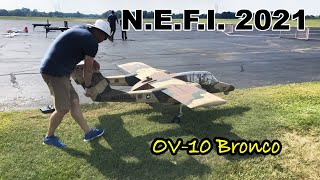 OV 10 Bronco - NEFI 2021
