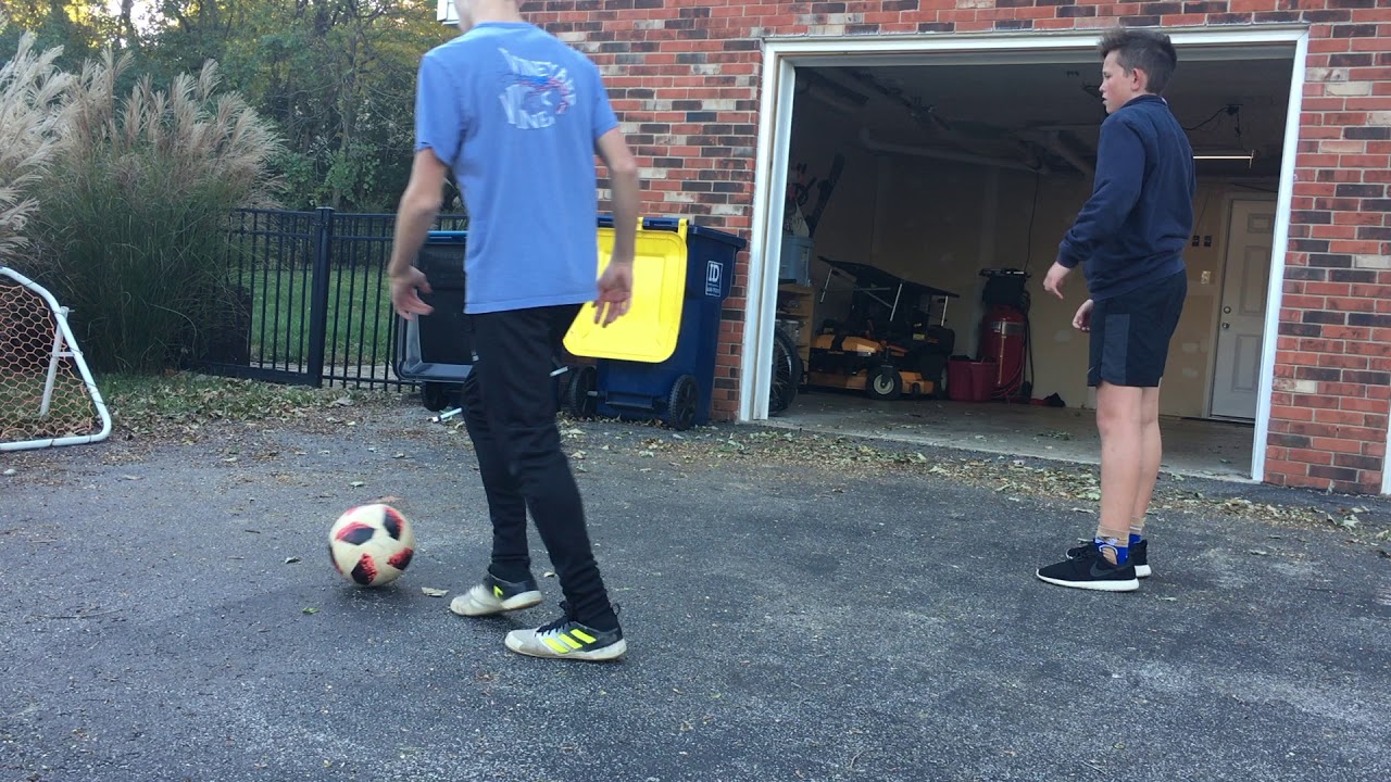 THE HARDEST SOCCER TRICKSHOTS IN THE WORLD maybe YouTube THE HARDEST SOCCER TRICKSHOTS IN THE WORLD maybe YouTube