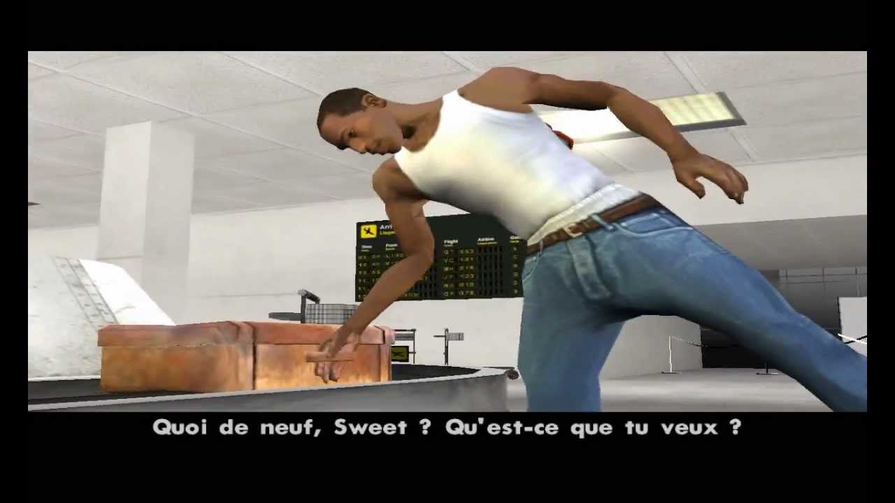 Gameplay FR GTA San Andreas Walkthrough Showwl Partie 1 YouTube gameplay-fr-gta-san-andreas-walkthrough-showwl-partie-1-youtube