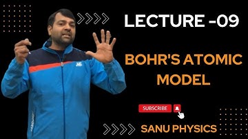 ATOMIC PHYSICS l BOHR