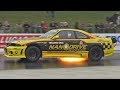 RWYB Drag Racing at Fast Show 2019 - Santa Pod Raceway