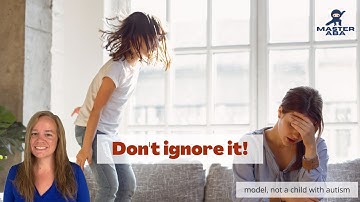 Why Ignoring Behavior Doesn’t Work: Use the Matching Law Instead (ABA Strategy)