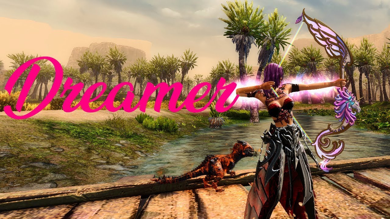 Guild Wars 2 The Dreamer