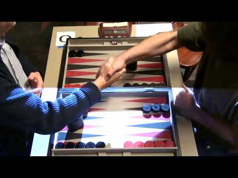 ნარდის ქართული გეიმფლეი (უხმო)