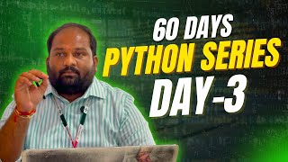 🔥 Day 3/60 – Python SeriesToday’s topic: How to implement a Perfect Number using Python 🐍