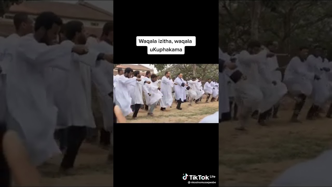 iNcoyincoyi eKuphakameni