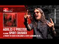 TVMaldita Presents: Aquiles Priester playing Spirit Crusher - A TRIBUTE TO SCHULDINER AND CLENDENIN