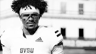 2027 NFL Draft Prospect Interview With Kellen Reed (Grand Valley State University)