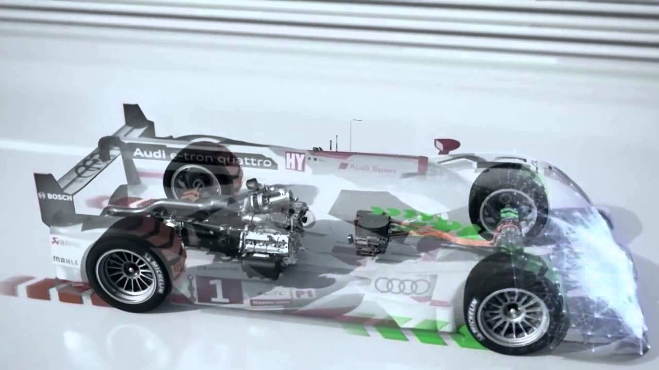 Фильм про audi