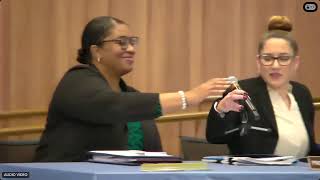 Probation Oversight Commission Meeting (1/8/26)
