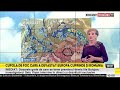 Furtunile cu ploi torențiale și vijelii puternice se extind