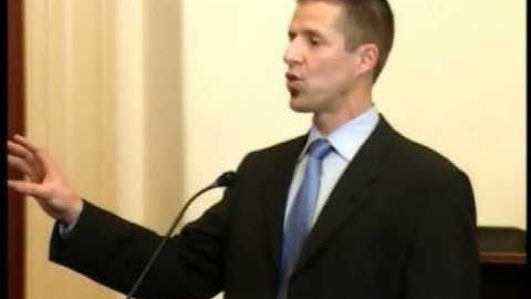 2013 EXPO - Panel 5: Storage, Electric Vehicles, and Grid Issues