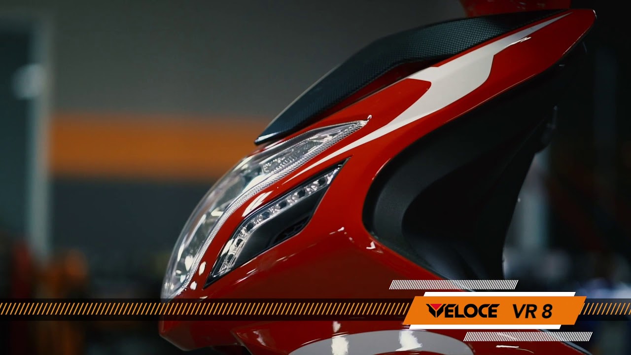 Veloce VR8- Power Sports