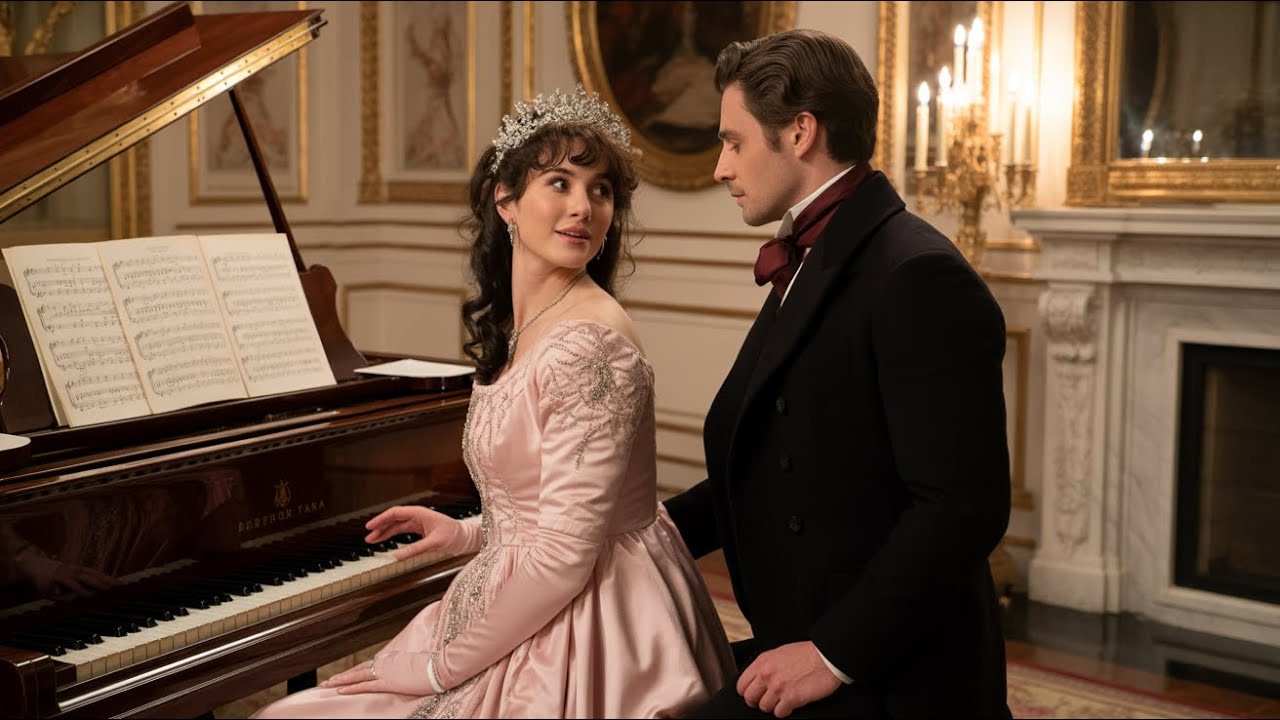 🎩THE RUTHLESS DUKE HATED THE UNION HE WAS BOUND TO… UNTIL SHE CONQUERED HIS HEART