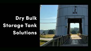 Reliable Dry Bulk Storage Tanks By Forge Quality And Durability