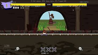 Yomi Catch (yoyo cat) screenshot 2