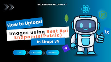 Uploading images in strapi v5 using public endpoint