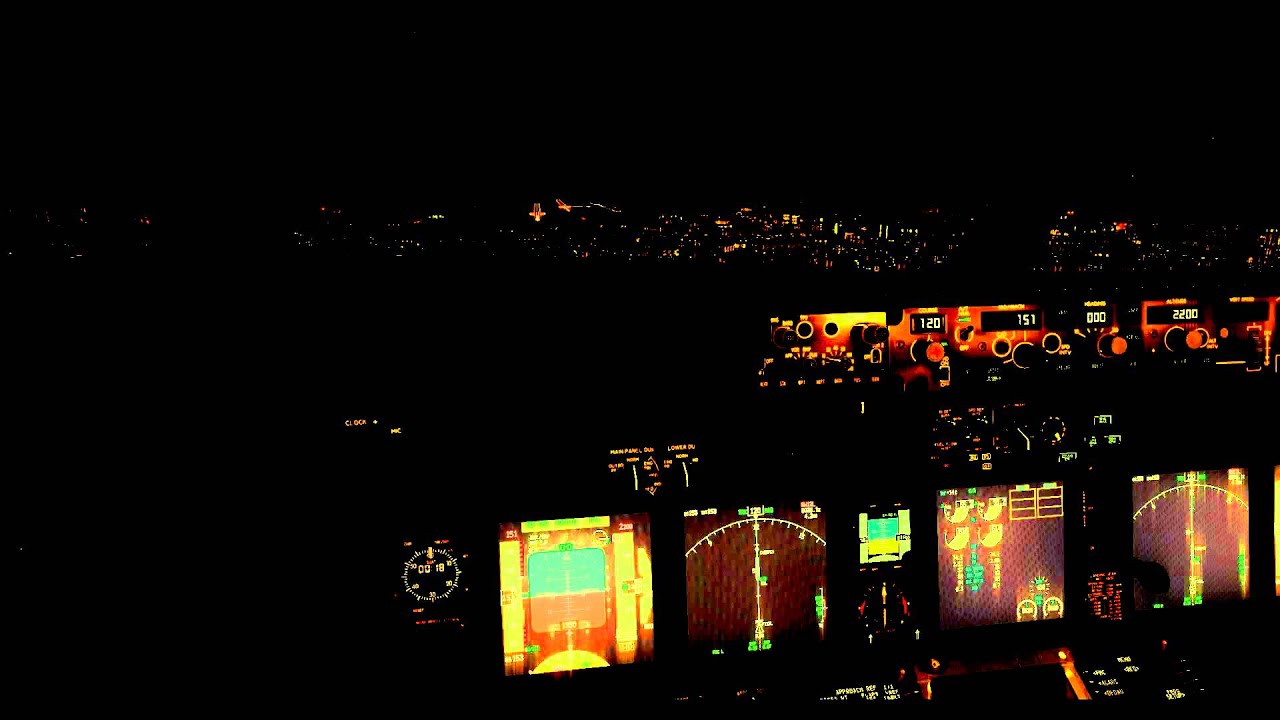 Landing at Dubai CAT III ILS Boeing 737900NGX Somali Airlines Virtual