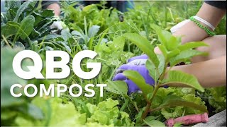 Full QBG Compost Beautification Community Volunteer Days 2022 News