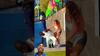 public prank 🤣 #short #shortsfeed #funny #prank