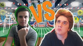 Cezalı Online Kafa Topu -8- EFSANE KAPIŞMA !!