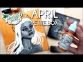 BEST BOX EVER? / April Petite Paletteful Packs Unboxing and Demo with Monique Renee
