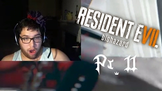 Resident Evil 7 Pt.11: Dicks in my ass