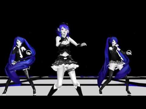 MMD GUMI Tenso Distress.