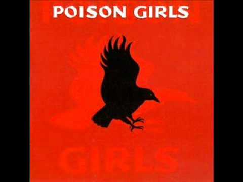 Punk music video thumbnail preview for Poison Girls - Fear of Freedom