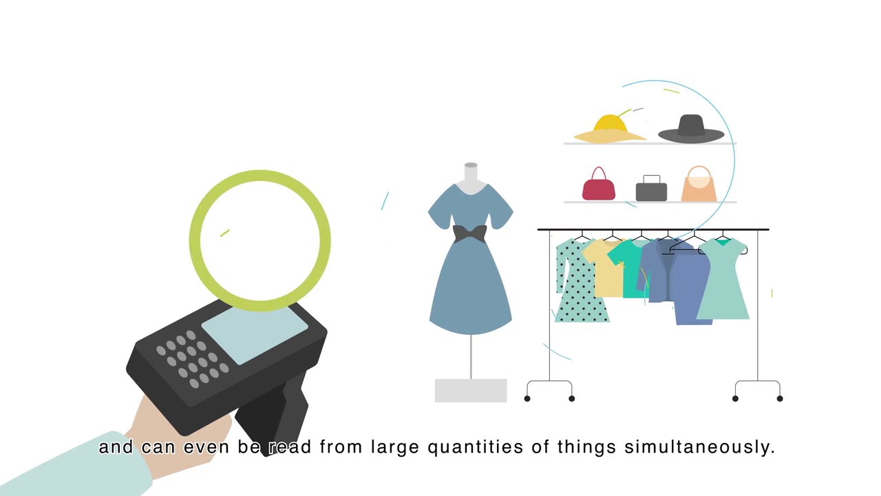 SATO - RFID Technology Solutions