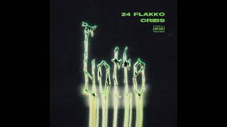 24 Flakko X Cribs - 허풍 (feat. Merry Delo) (Bluff) [Official Audio]