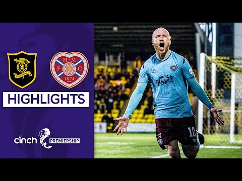 Livingston Hearts Goals And Highlights