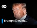 Coronavirus in the USA: Trump's downfall? | To the point