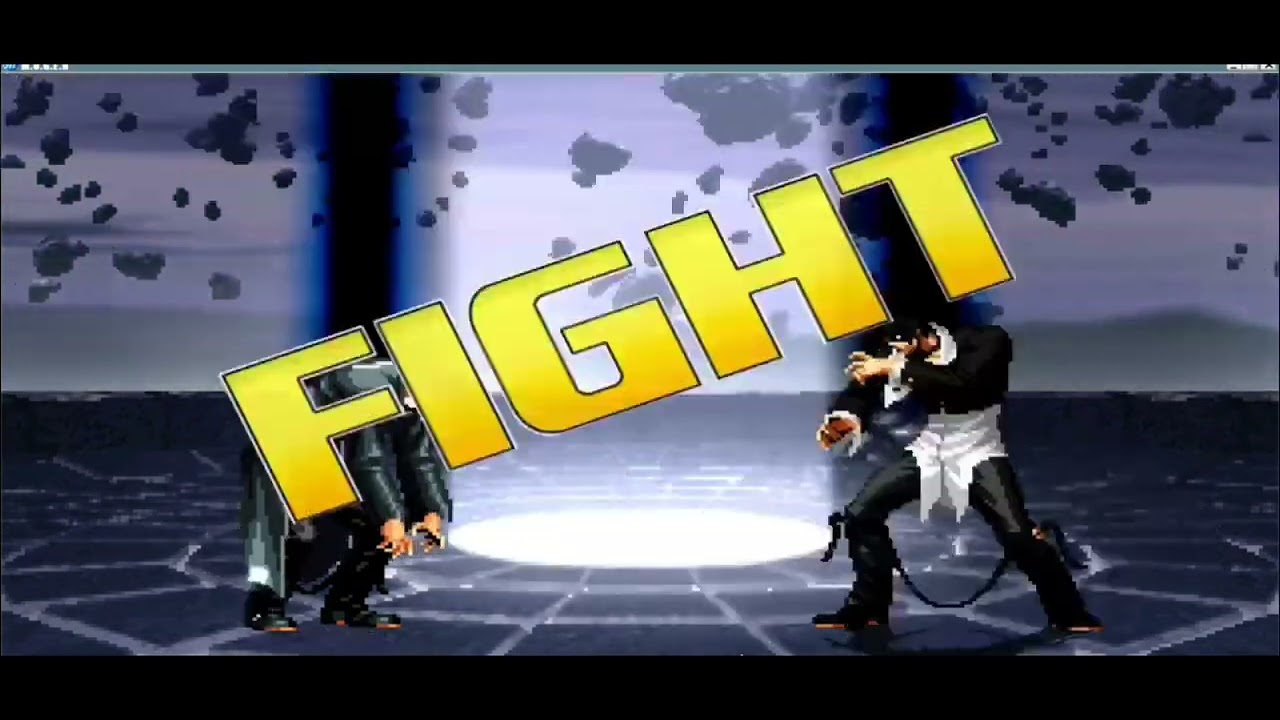 /bossmugen/ Boss O.Iori AR Release vs unlimited . Iori Yagami + O Iori Yagami Team