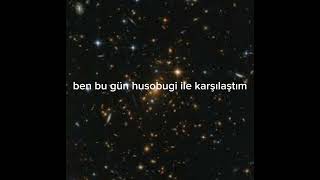 Arkadaşlar Husobugi Ile Karşılaştım Yemin Ederim