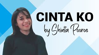 Cinta Ko Live Cover by Nona Ambon ( Shinta Pooroe ) ft Oky Nuhaleki