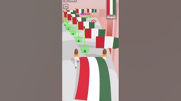 Flag Painters Race 3D Run || Android Gameplay || Wingman